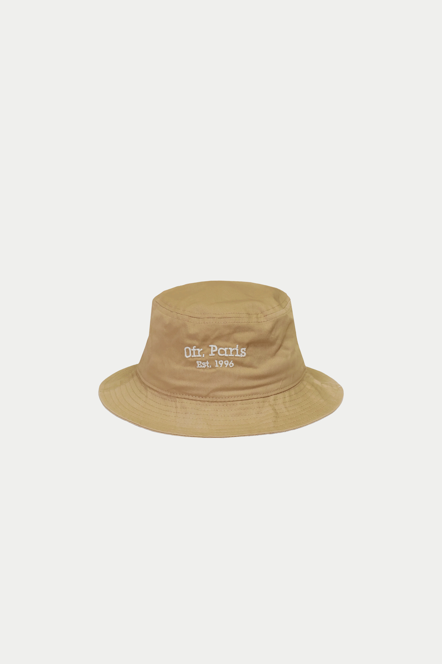 0fr Bucket Hat Khaki