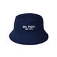 0fr Bucket Hat Reversible