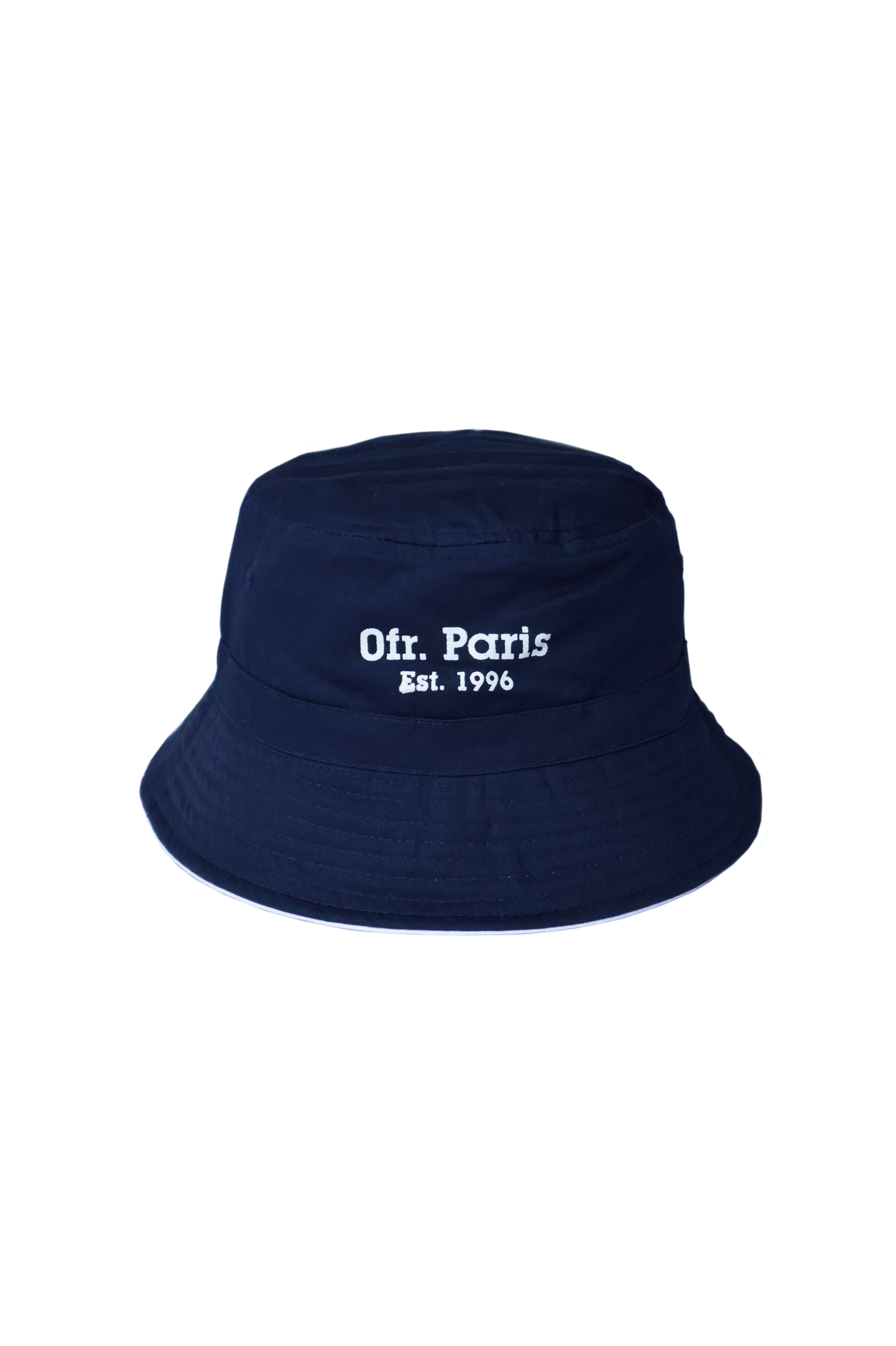 0fr Bucket Hat Reversible