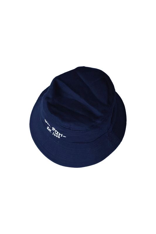 0fr Bucket Hat Reversible