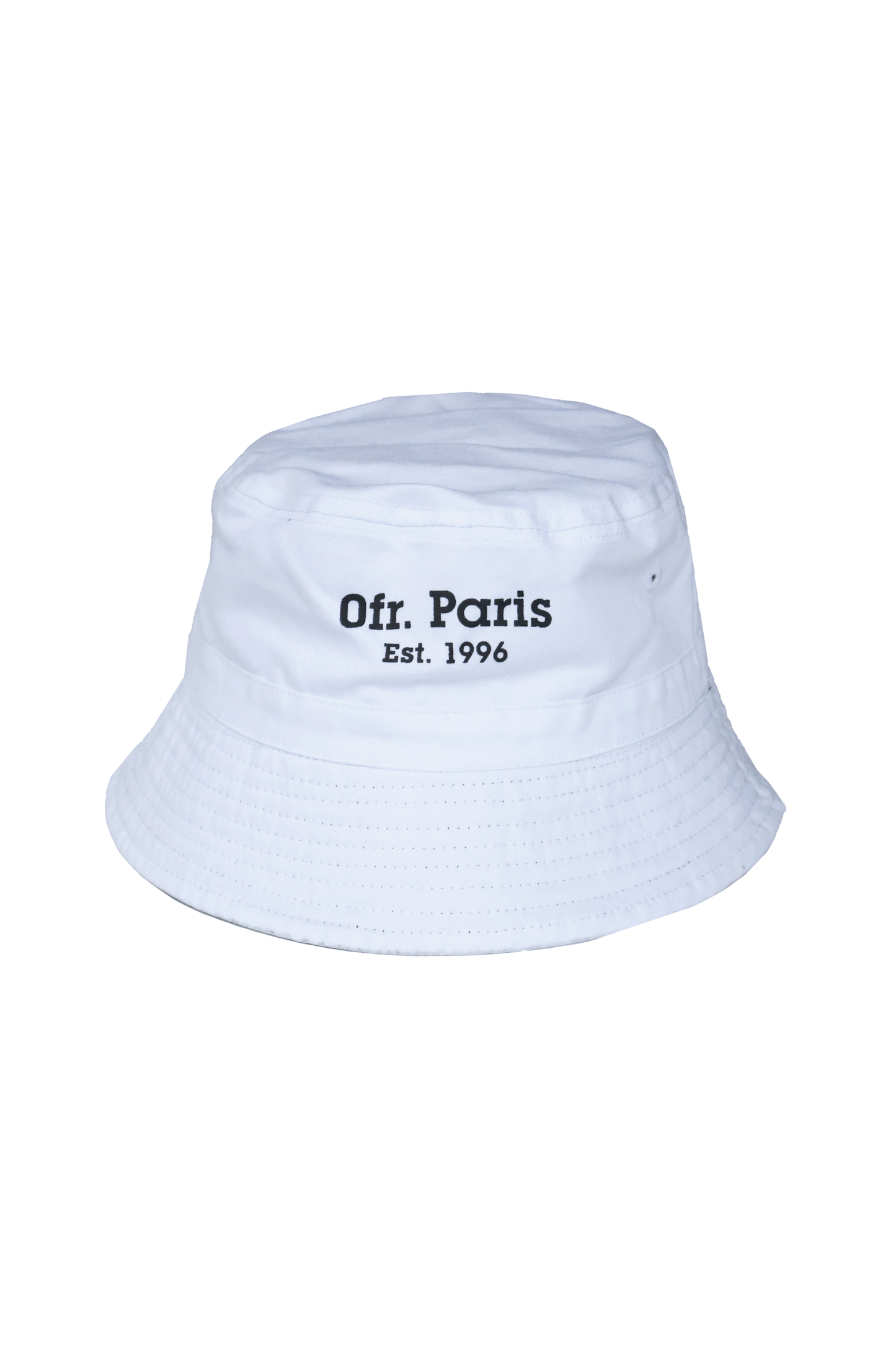 0fr Bucket Hat Reversible