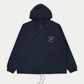 0fr Button Hoodie Anorak Deep Navy (SIZE: OS) - 0fr. Tokyo