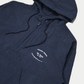 0fr Button Hoodie Anorak Deep Navy (SIZE: OS) - 0fr. Tokyo