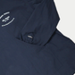 0fr Button Hoodie Anorak Deep Navy (SIZE: OS) - 0fr. Tokyo