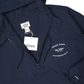 0fr Button Hoodie Anorak Deep Navy (SIZE: OS) - 0fr. Tokyo