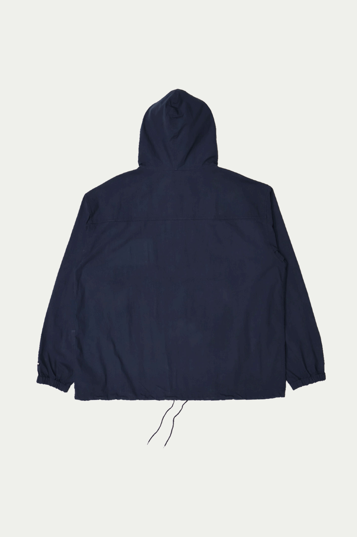 0fr Button Hoodie Anorak Deep Navy (SIZE: OS) - 0fr. Tokyo