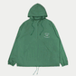 0fr Button Hoodie Anorak Green (SIZE: OS) - 0fr. Tokyo