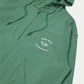 0fr Button Hoodie Anorak Green (SIZE: OS) - 0fr. Tokyo