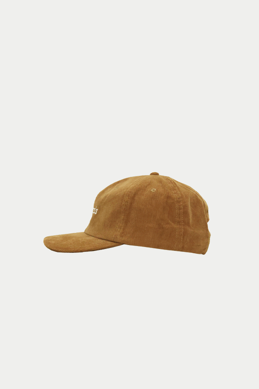 0fr Corduroy Cap Brown - 0fr. Tokyo