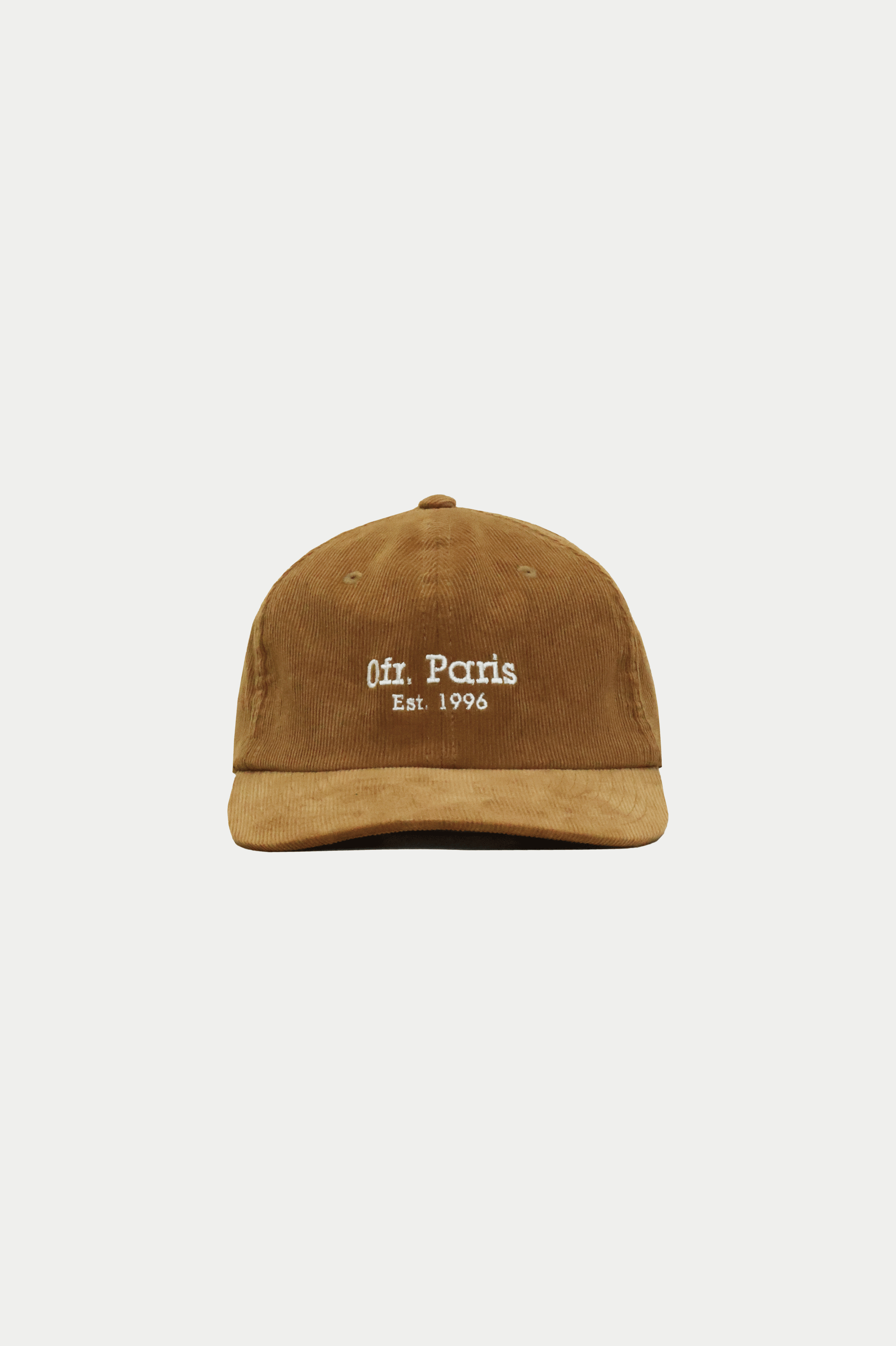 【THEAIRTOWN】Vive Corduroy Sk ★韓国人気★追跡可能★ 0fr Corduroy Cap Brown - 0fr. Tokyo – BOUTIQUE ROMANTIQUE