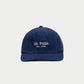 0fr Corduroy Cap Navy - 0fr. Tokyo