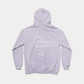 0fr Hoodie Lilac Paris intelligence Program - 0fr. Tokyo