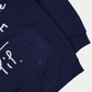 0fr Hoodie Navy Paris intelligence Program - 0fr. Tokyo