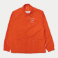 0fr x Loreak Mendian Orange Jacket Paris intelligence Program - 0fr. Tokyo