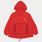 0fr Souvenir Stand Collab Anorak Red (SIZE: OS) - 0fr. Tokyo