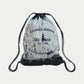 0fr String Bag Dyeing Workshop Black