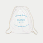 【RESTOCK】0fr String Bag White