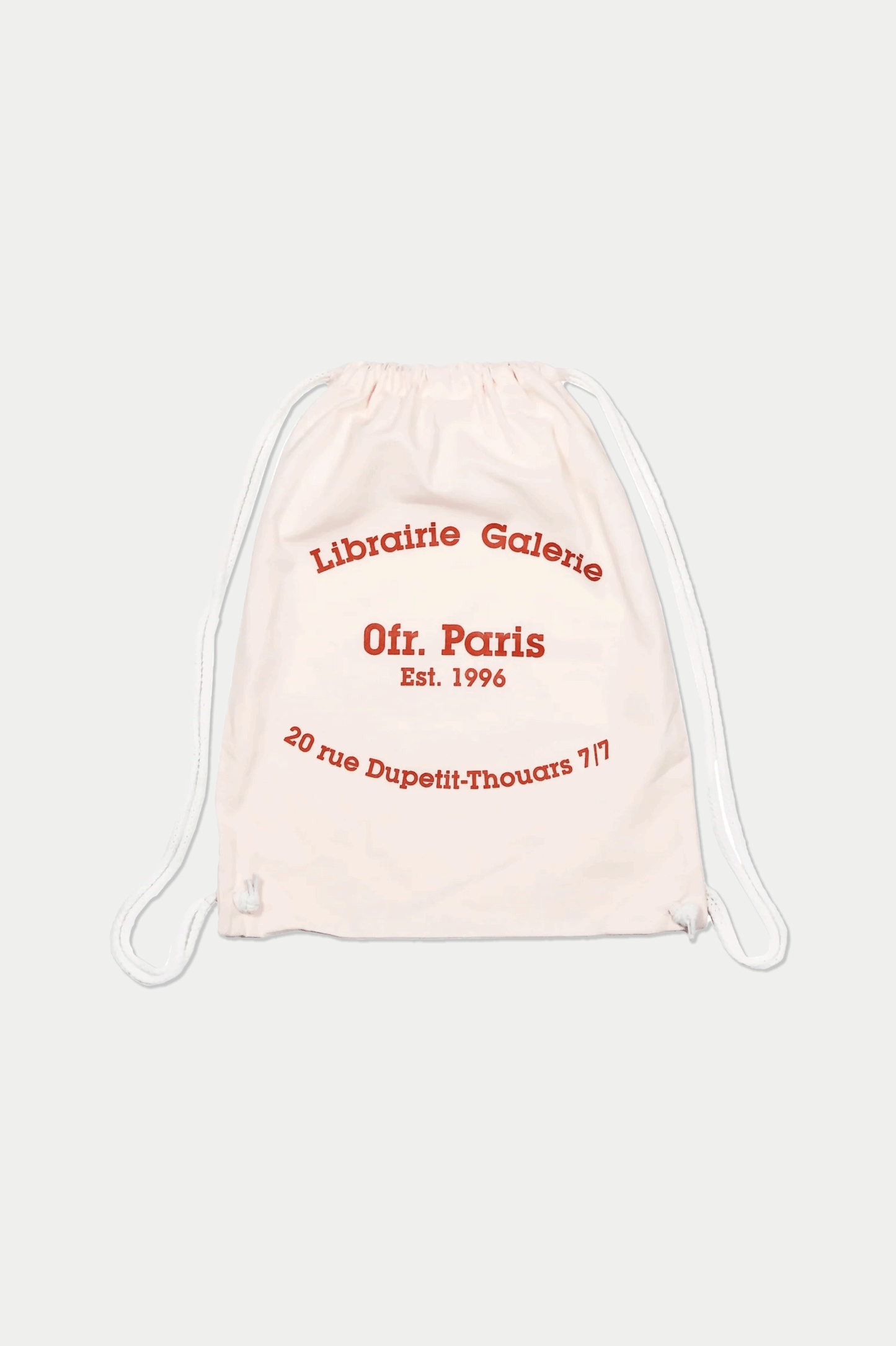 【RESTOCK】0fr String Bag Yogurt Pink