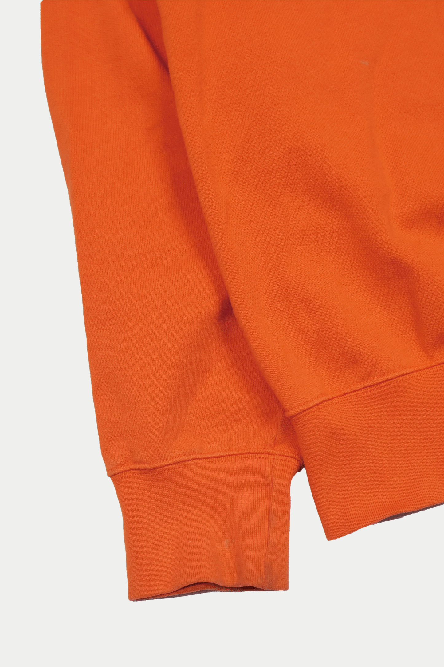 0fr Sweatshirt  Orange Paris intelligence Program - 0fr. Tokyo