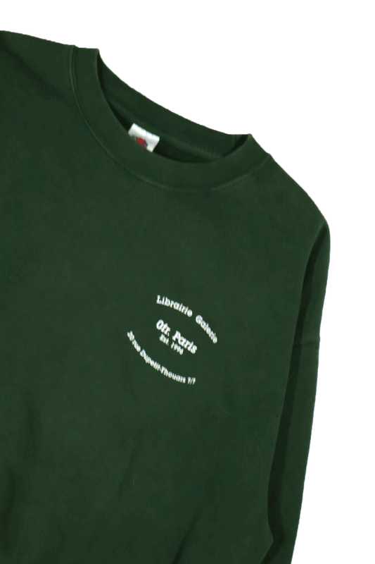 0fr Vintage Crewneck Sweat Forest