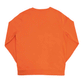 0fr Vintage Crewneck Sweat Orange