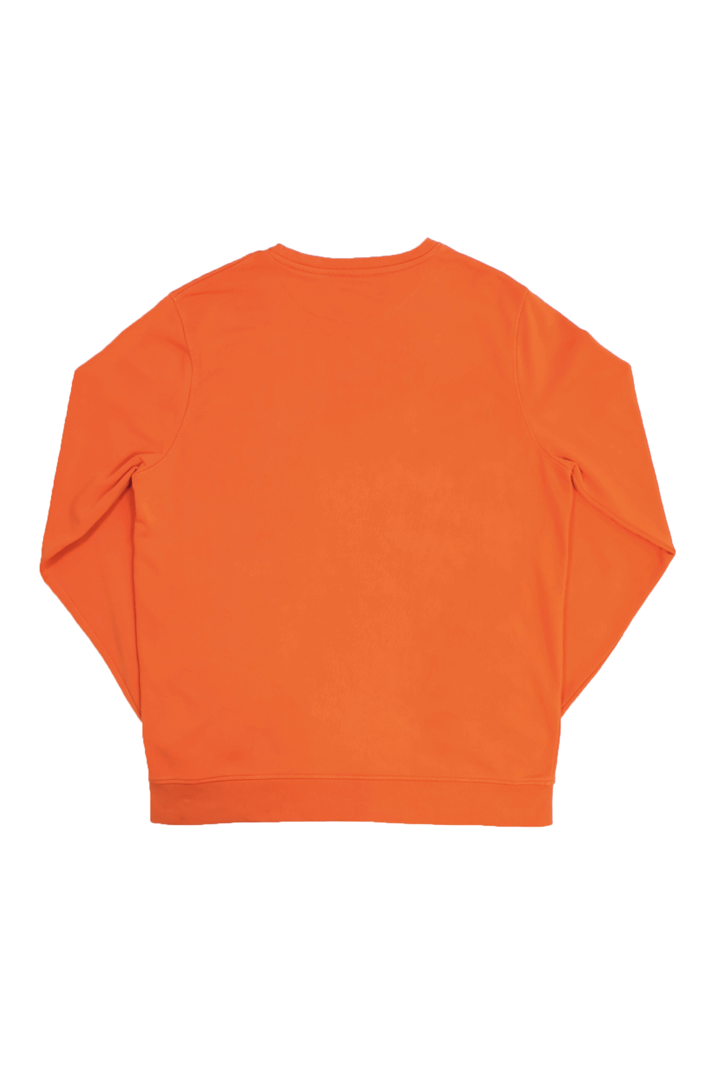 0fr Vintage Crewneck Sweat Orange