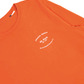 0fr Vintage Crewneck Sweat Orange