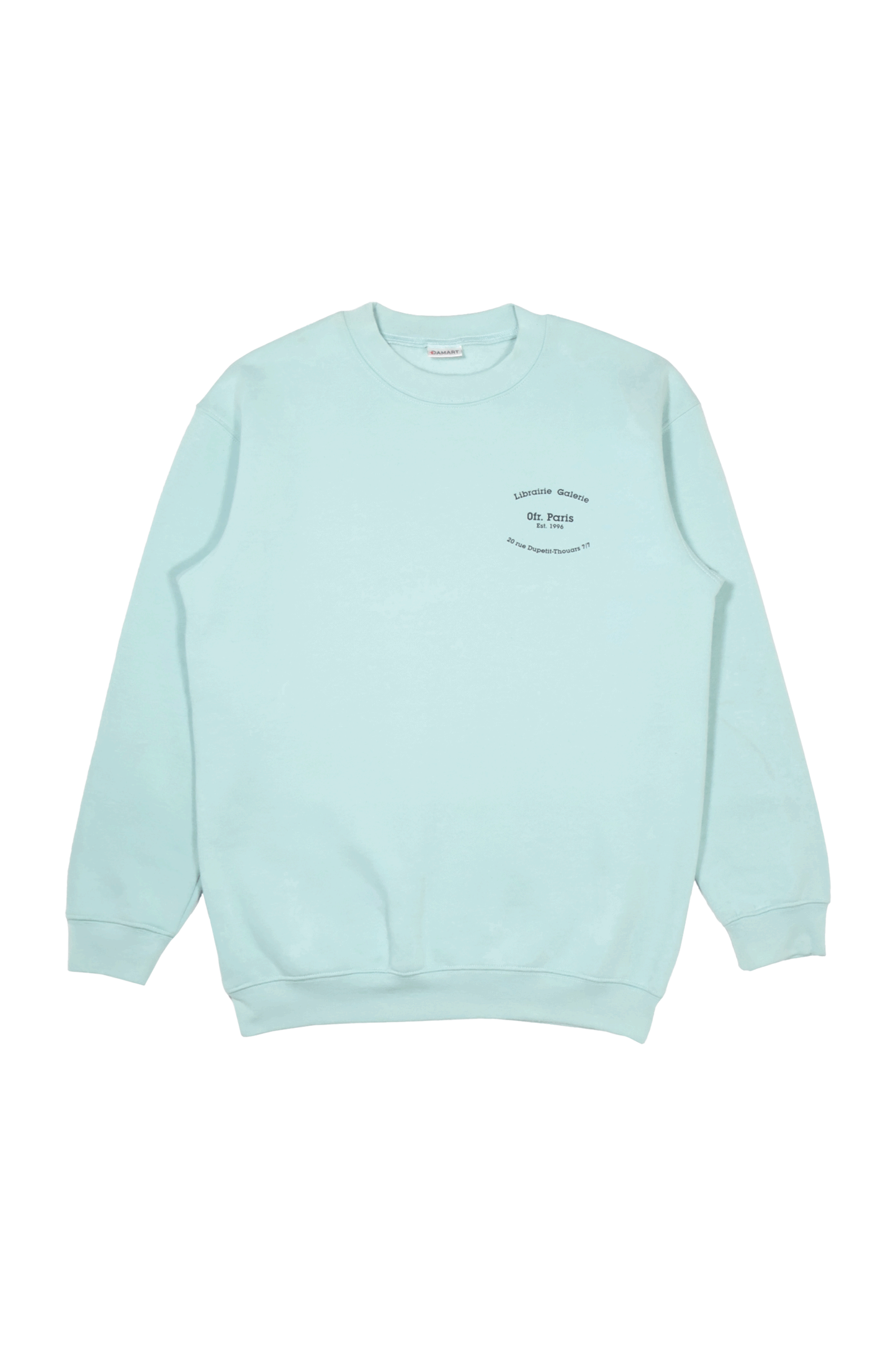 0fr Vintage Crewneck Sweat Tiffany