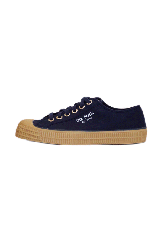 0fr X Novesta Collabo Shoes Navy