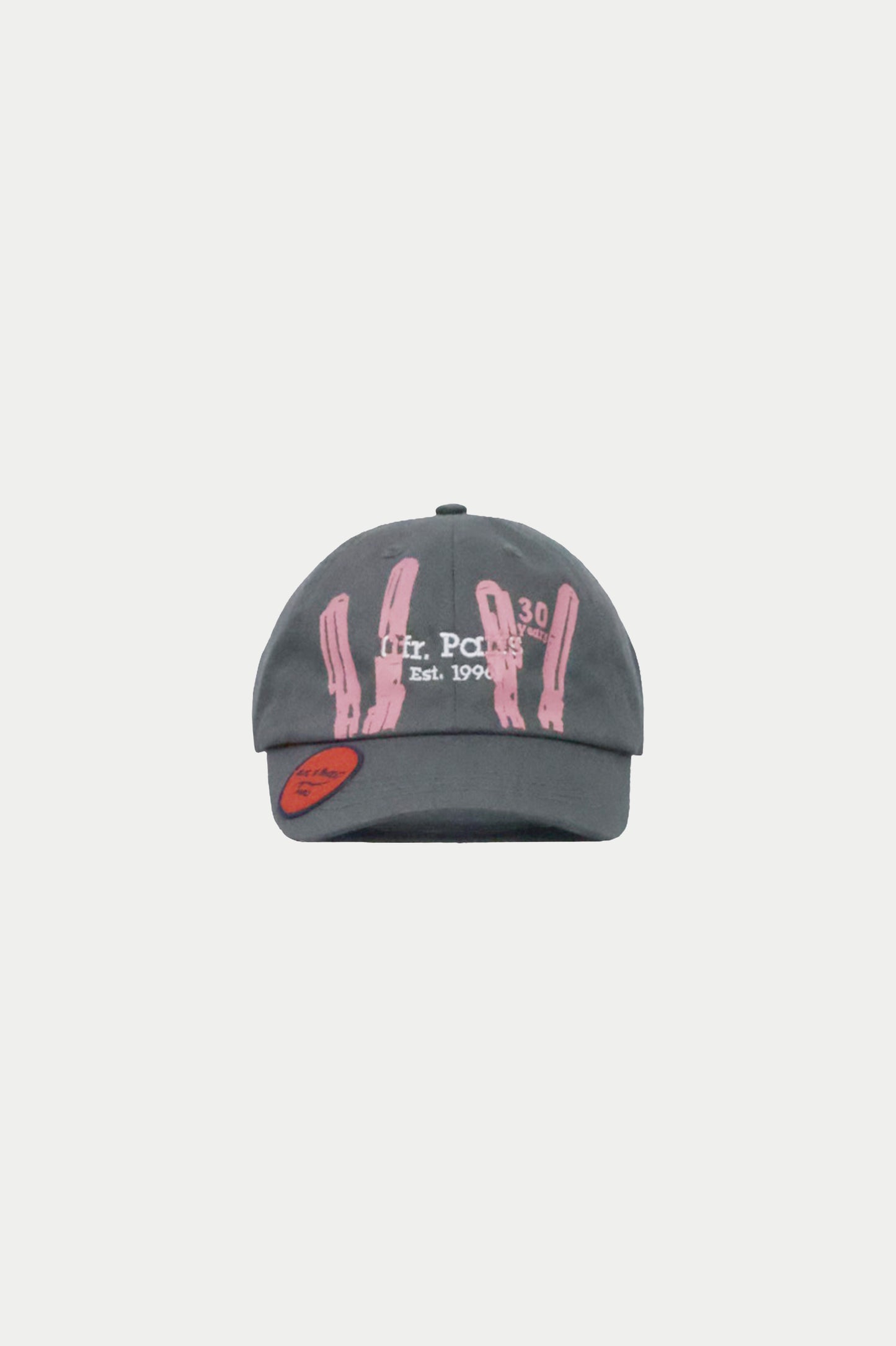 0fr × En Vrac Paris 30 years Cap Charcoal