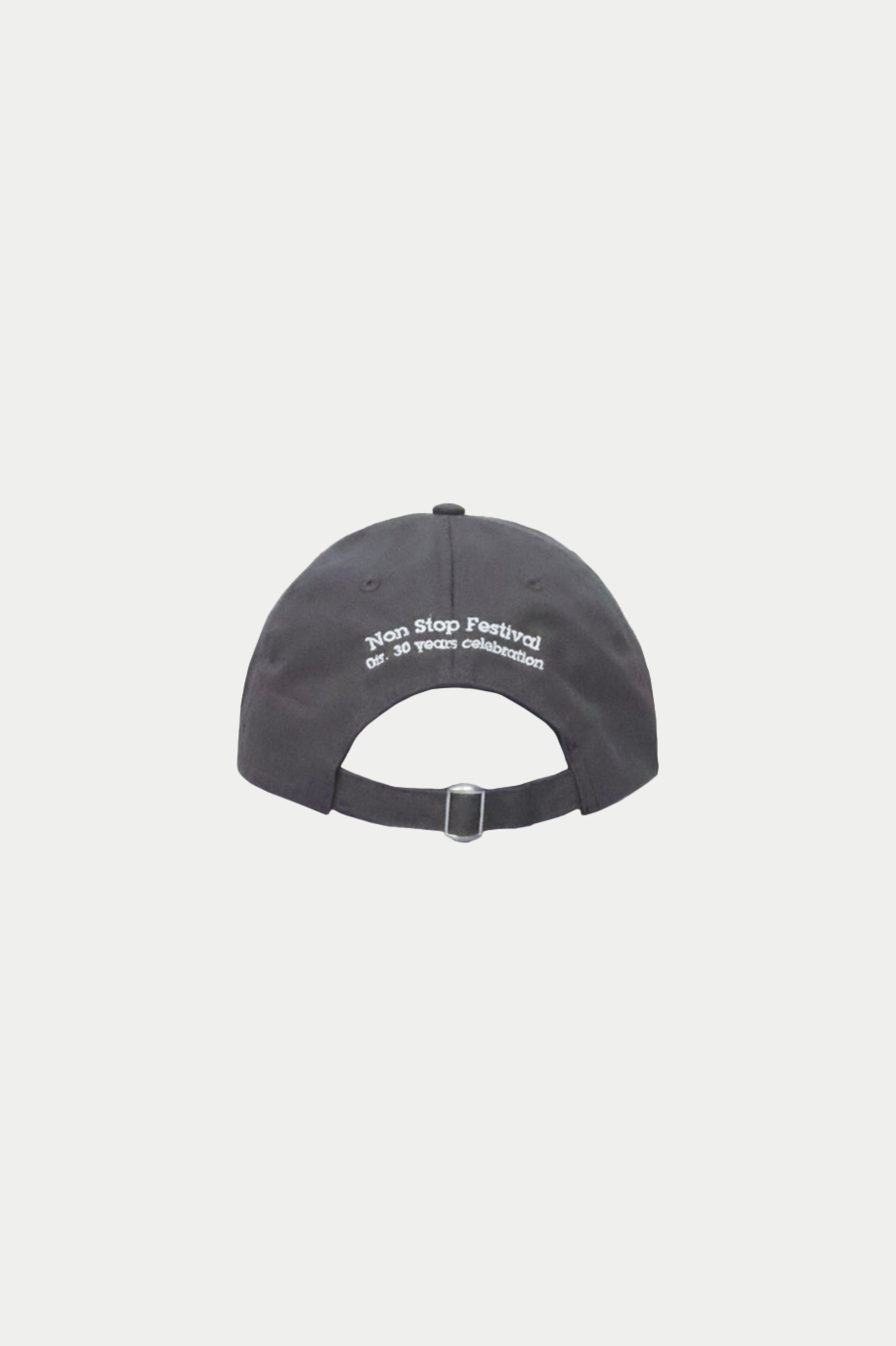 0fr × En Vrac Paris 30 years Cap Charcoal