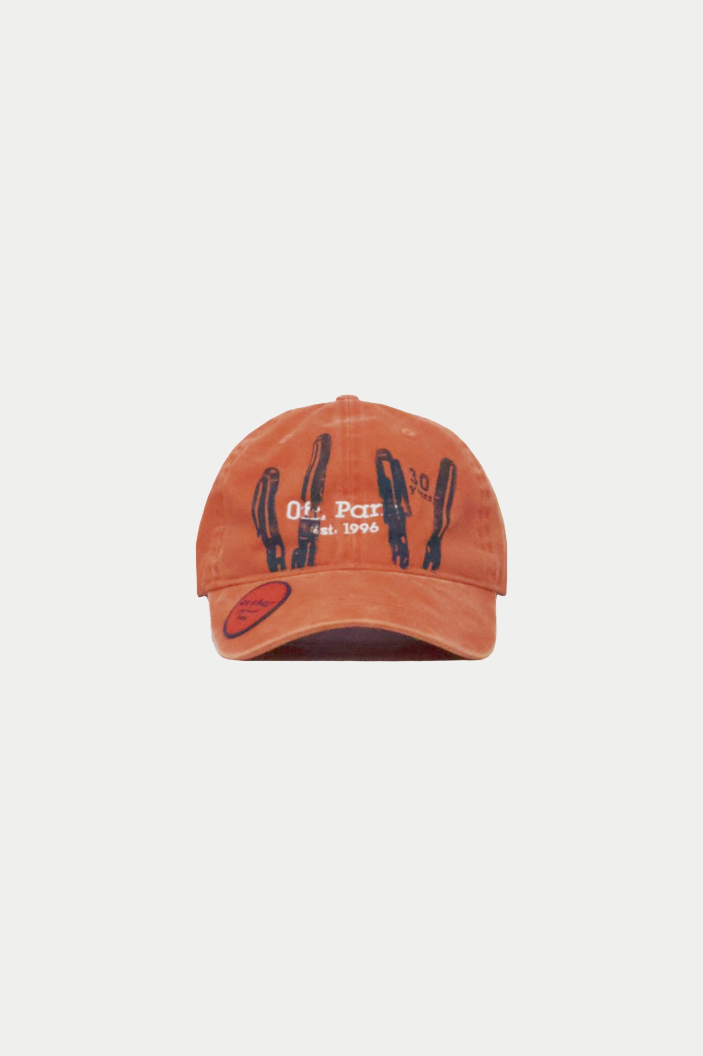 0fr × En Vrac Paris 30 years Cap Orange