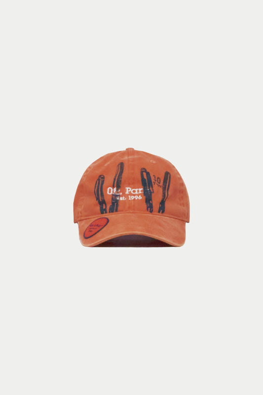 0fr × En Vrac Paris 30 years Cap Orange