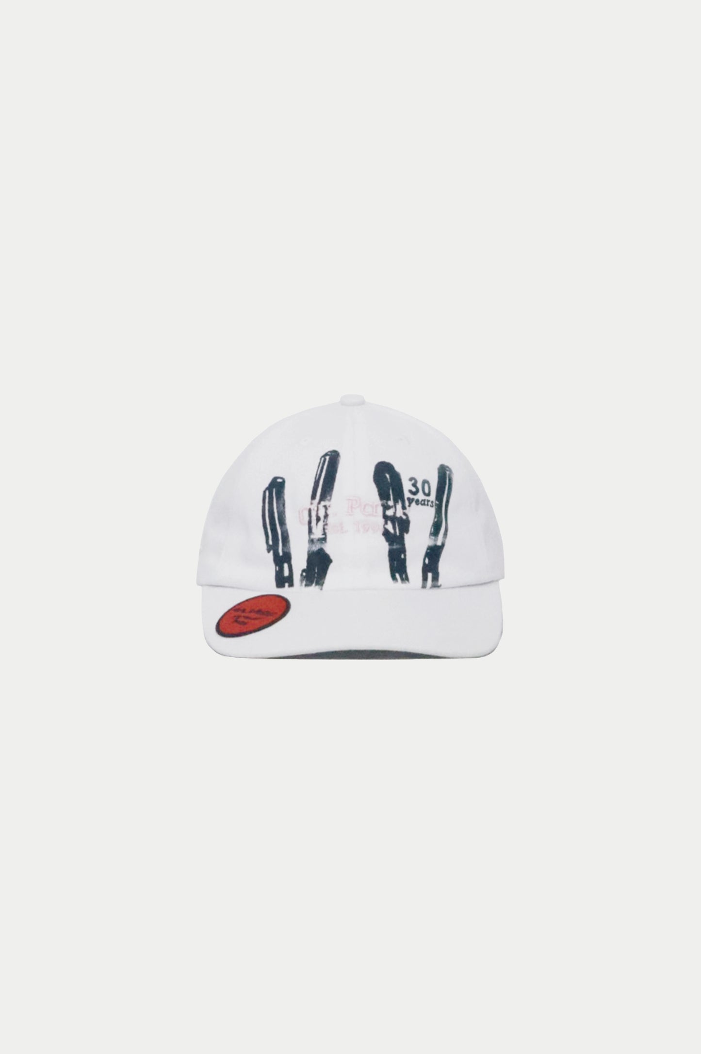 0fr × En Vrac Paris 30 years Cap White