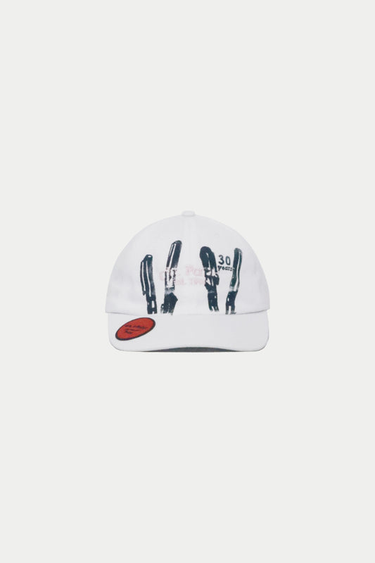 0fr × En Vrac Paris 30 years Cap White
