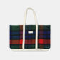 0fr × HUL LE KES Monet Tote Bag