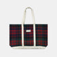 0fr × HUL LE KES Monet Tote Bag