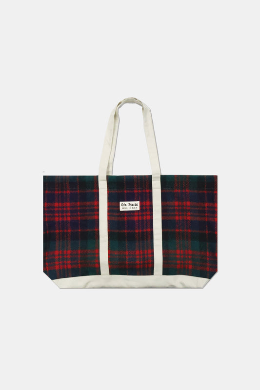 0fr × HUL LE KES Monet Tote Bag