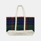 0fr × HUL LE KES Monet Tote Bag
