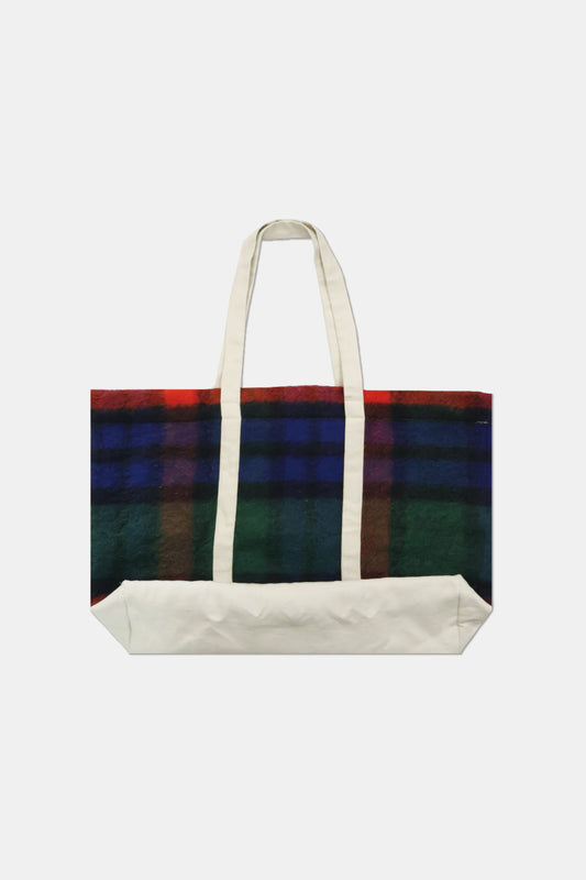 0fr × HUL LE KES Monet Tote Bag