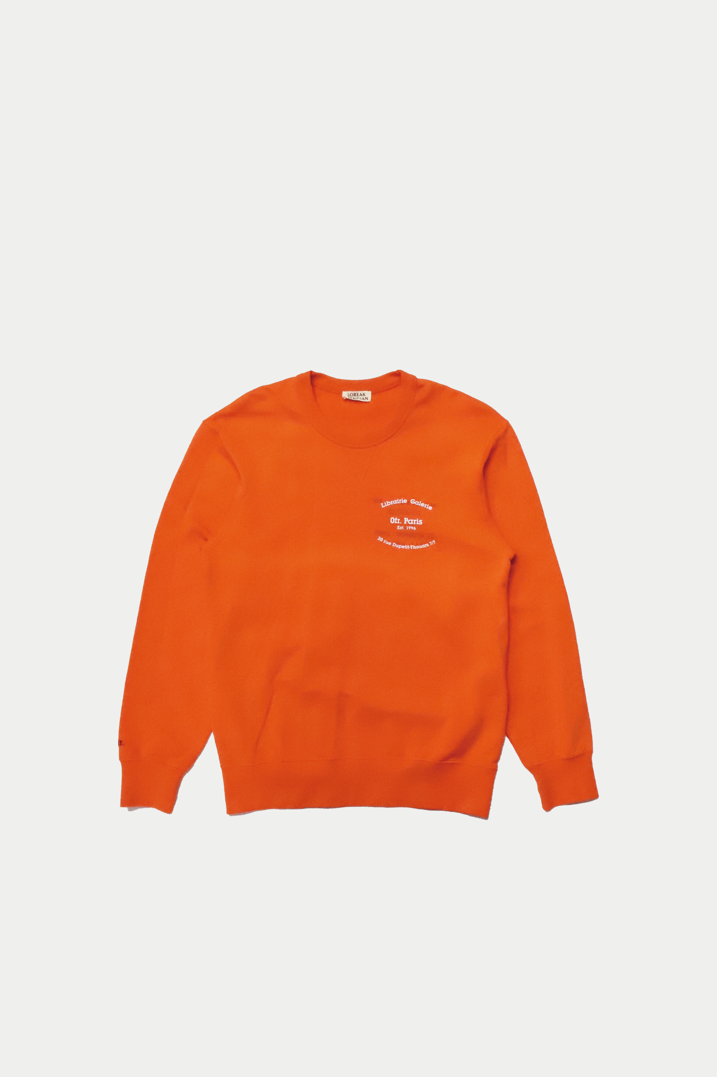 0fr x Loreak Mendian Sweatshirt  - 0fr. Tokyo