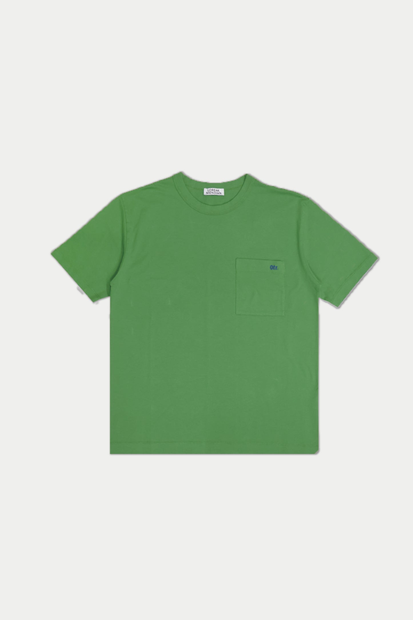 0fr × Loreak Mendian Tee Green