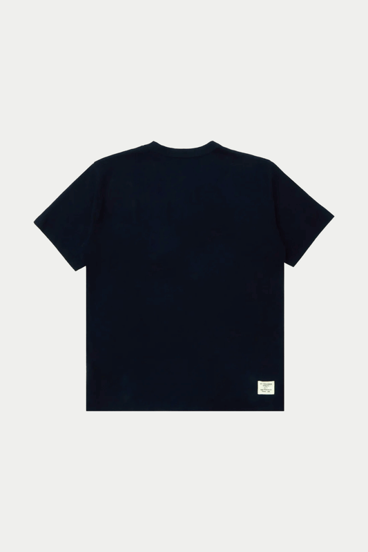 0fr × Loreak Mendian Tee Navy - 0fr. Tokyo