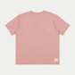 0fr × Loreak Mendian Tee Pink - 0fr. Tokyo