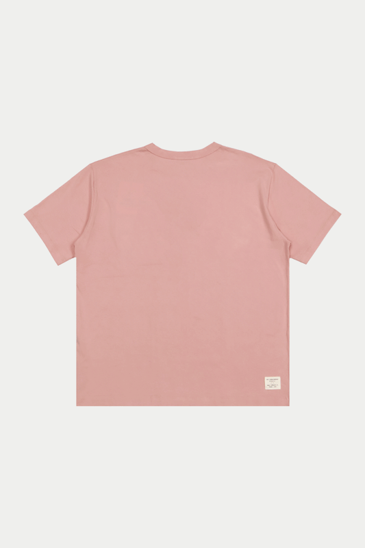 0fr × Loreak Mendian Tee Pink - 0fr. Tokyo