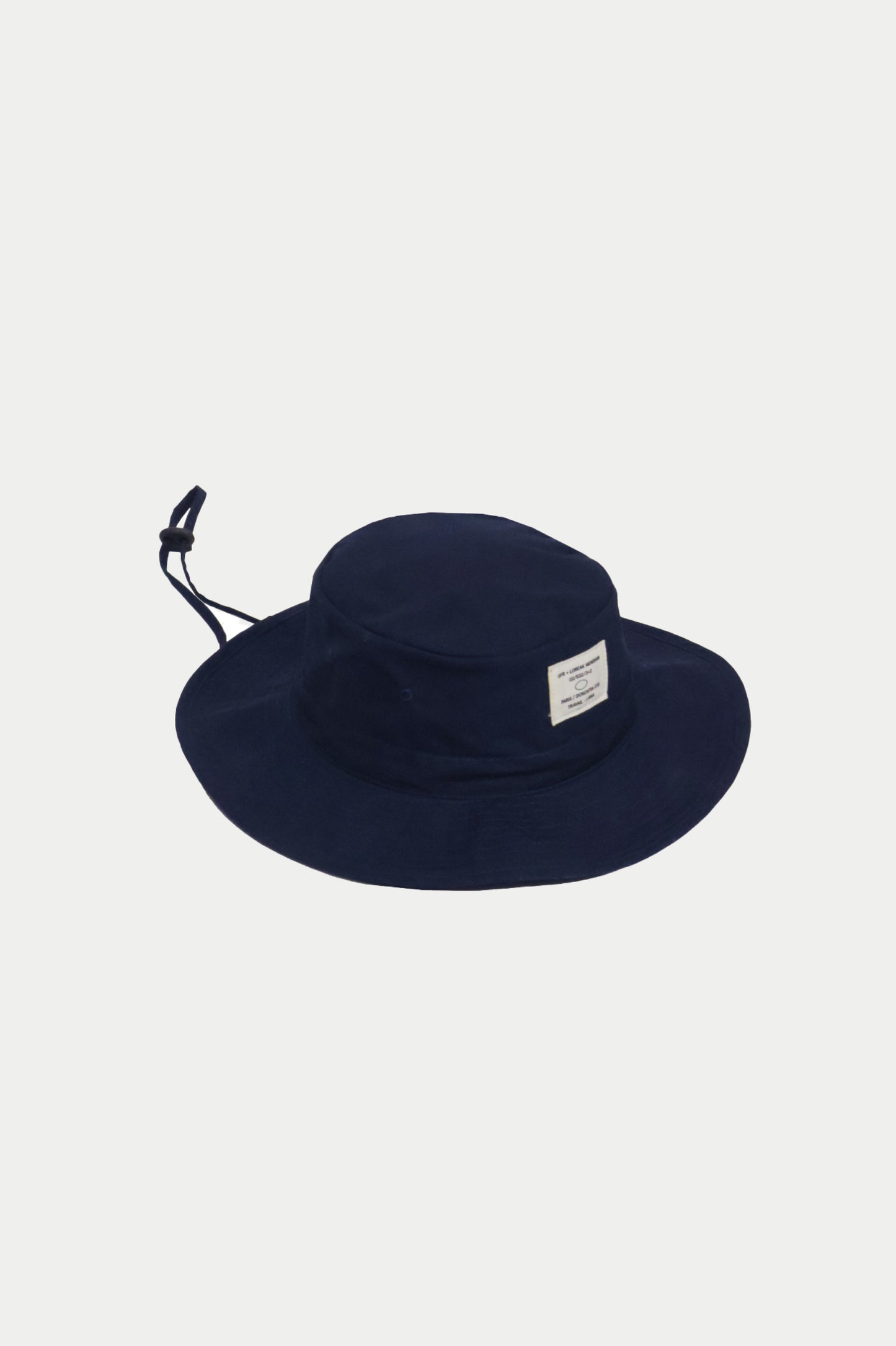 0fr x Loreak Mendian Travail Cord Hat Navy