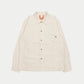 0fr × Loreak Mendian Travail Overshirt Stone