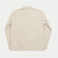 0fr × Loreak Mendian Travail Overshirt Stone