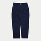 0fr × Loreak Mendian Travail Pleated Pants Dark Marine