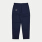 0fr × Loreak Mendian Travail Pleated Pants Dark Marine